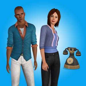 Hvordan går du fra beste venner til dating i Sims 3